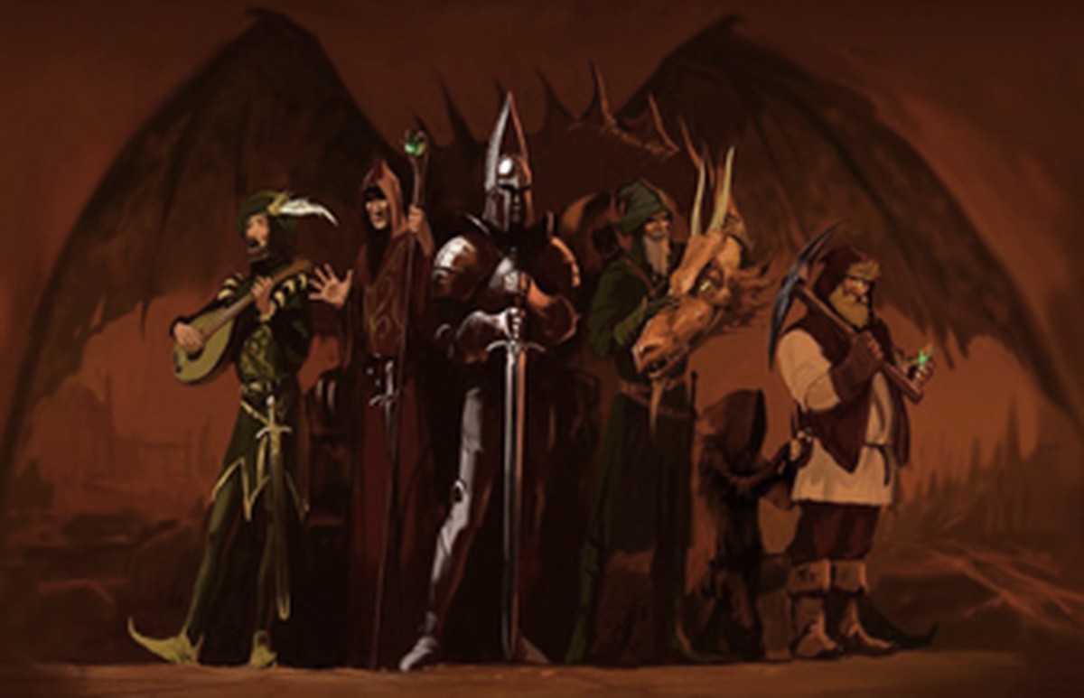 Những dòng game CRPG nổi tiếng đầu tiên (Phần I)