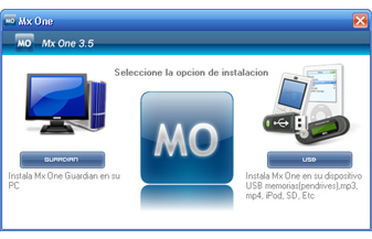 MX One - “Vệ sĩ” của USB