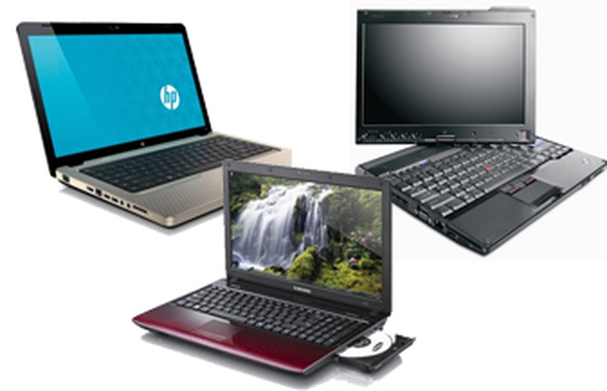 Laptop 