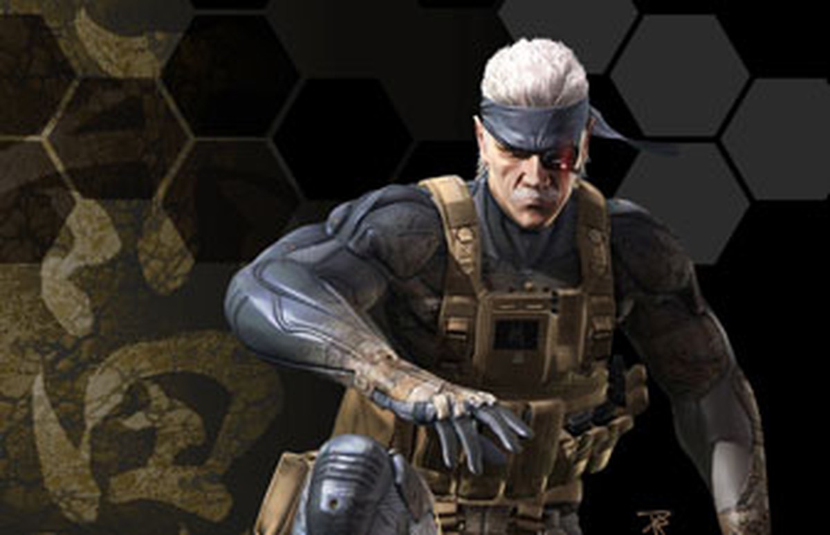 Solid Snake - Chân dung một tượng đài bất diệt (Phần III)
