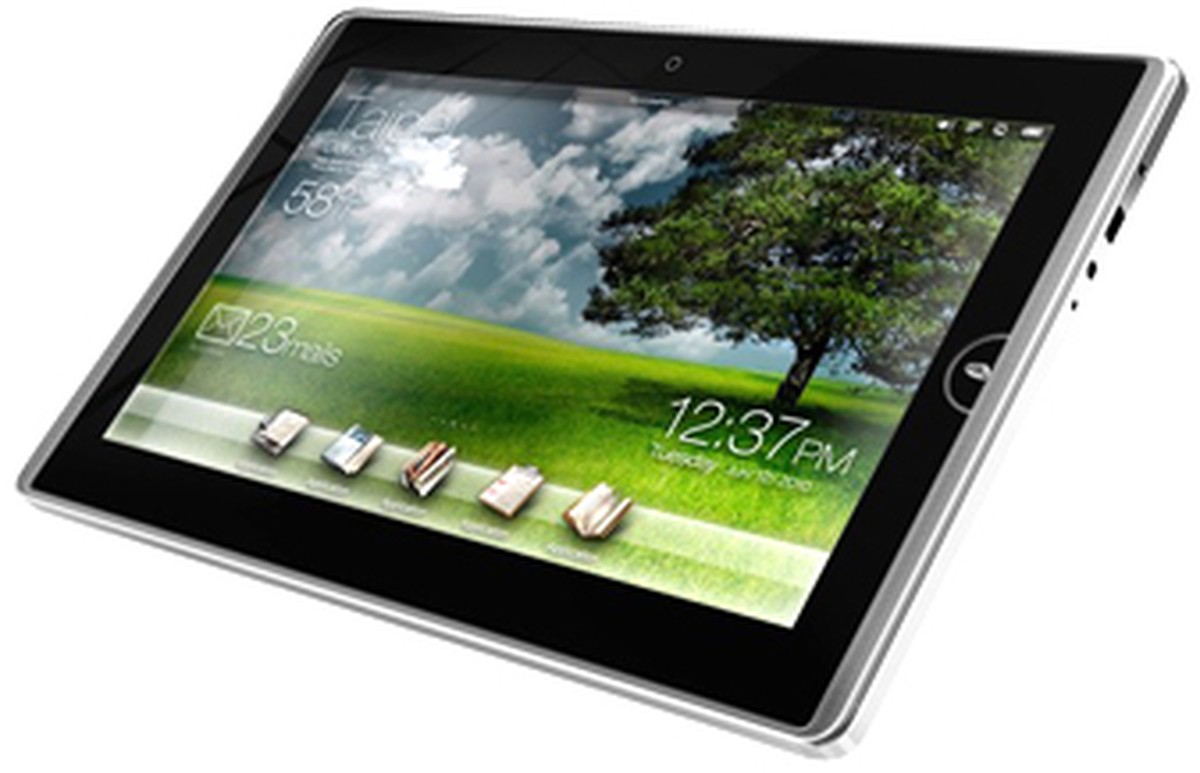 ASUS chính thức giới thiệu Eee Pad và Eee Tablet