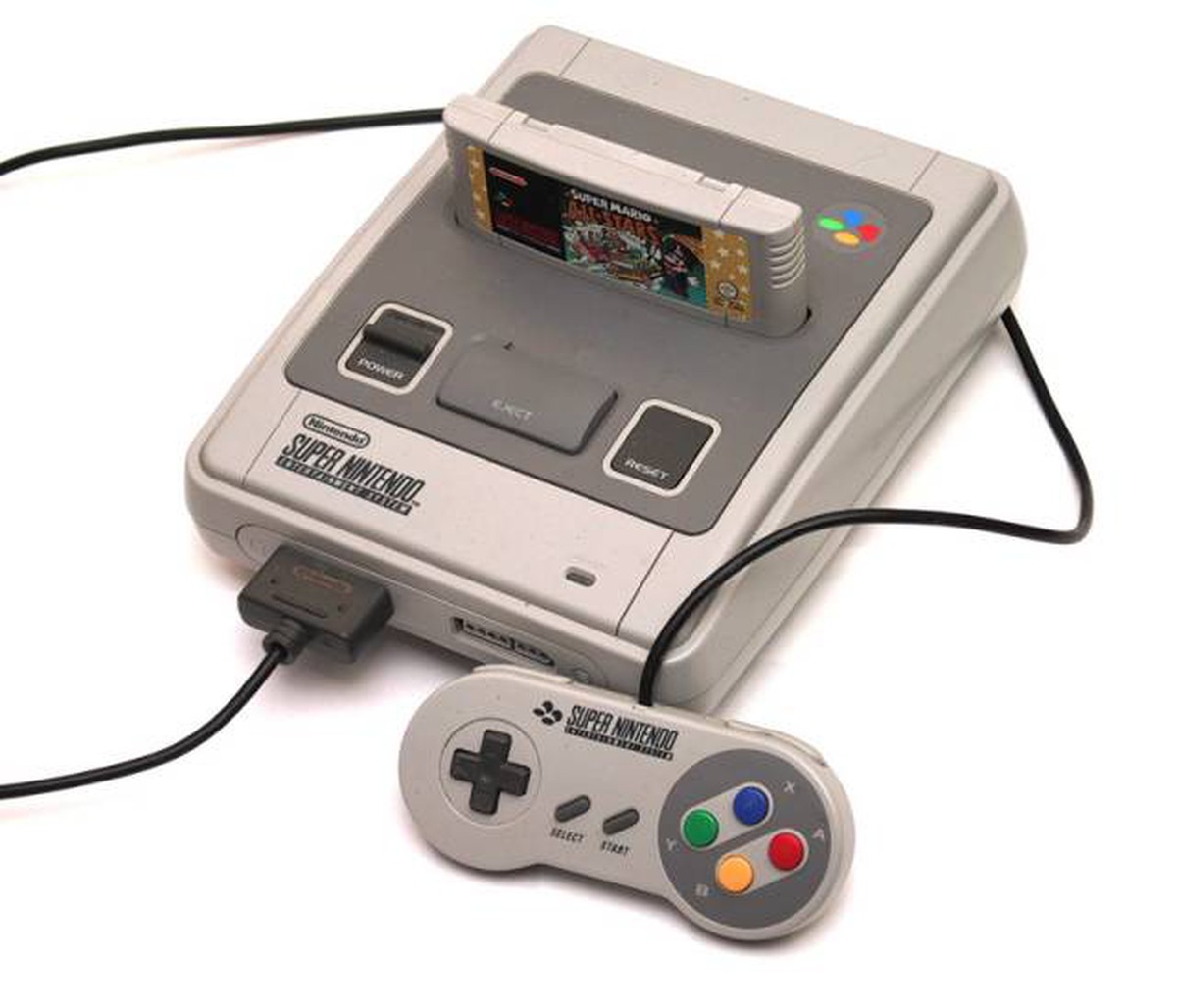 Giả lập SNES - Tận hưởng niềm vui với 