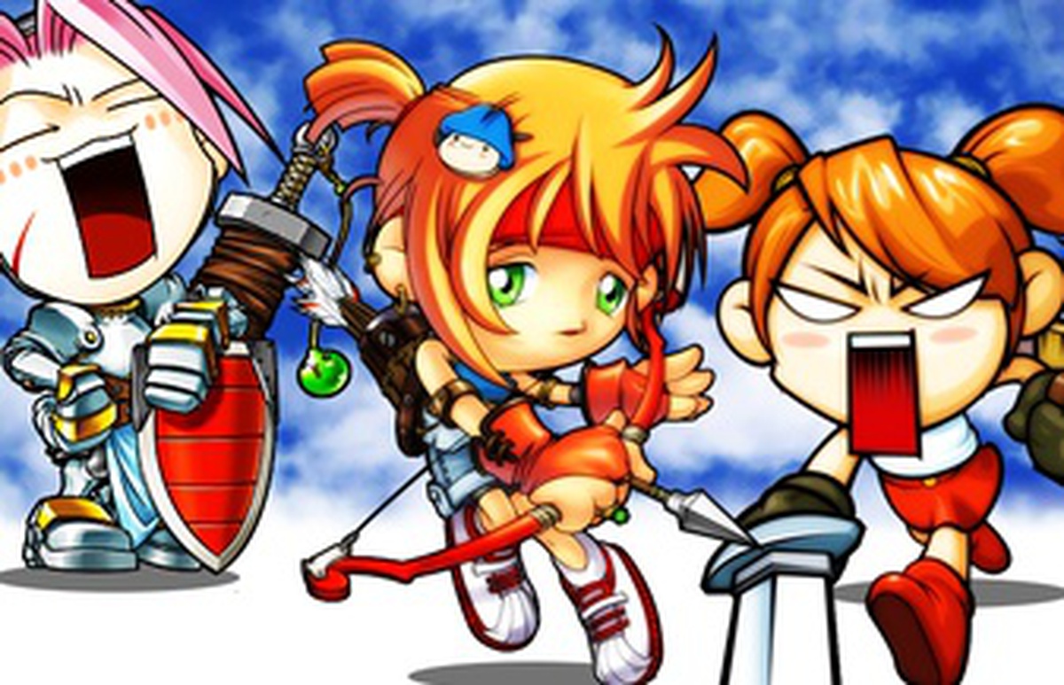 Gamer Maple gọi nhau tới VinaGame hỏi cho ra nhẽ