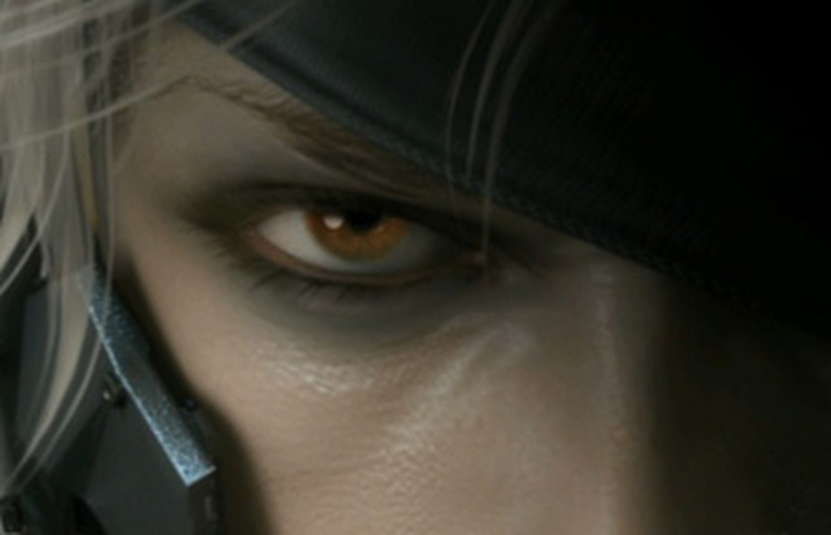 Rising sẽ là một phân nhánh mới của Metal Gear Solid