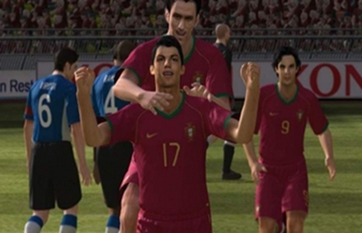 Lịch sử dòng game PES (Phần cuối)