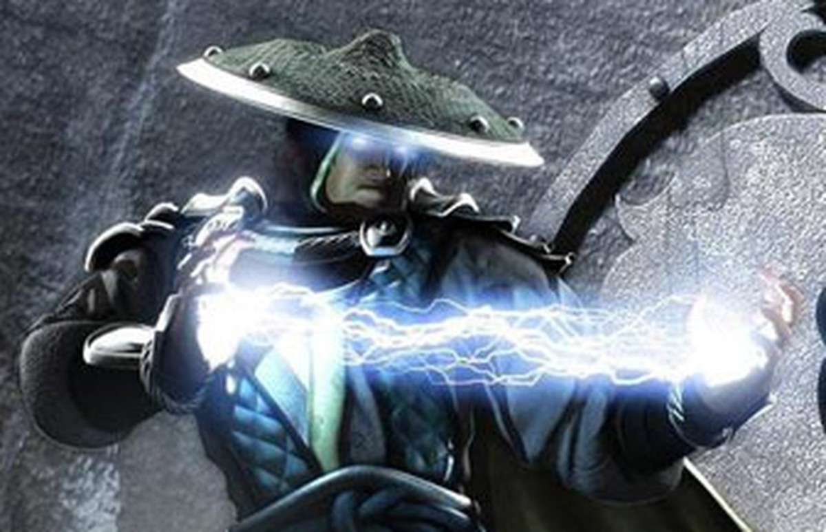Tiểu sử các nhân vật trong Rồng Đen (Phần 6): Raiden và Shinnok
