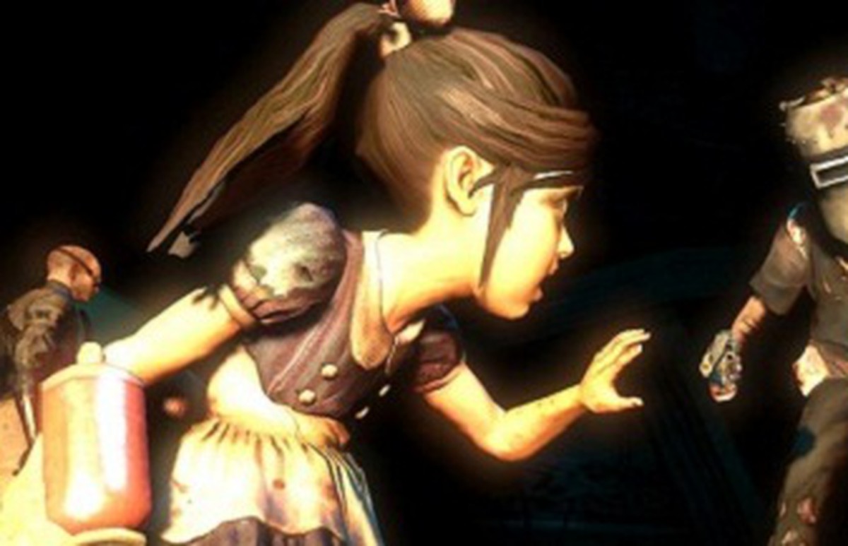 Những cập nhật của Bioshock 2 trong bản DLC Protector Trials