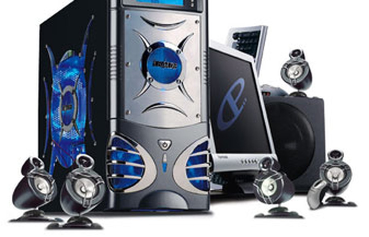 PC tiêu thụ mạnh gấp đôi console trong năm 2009