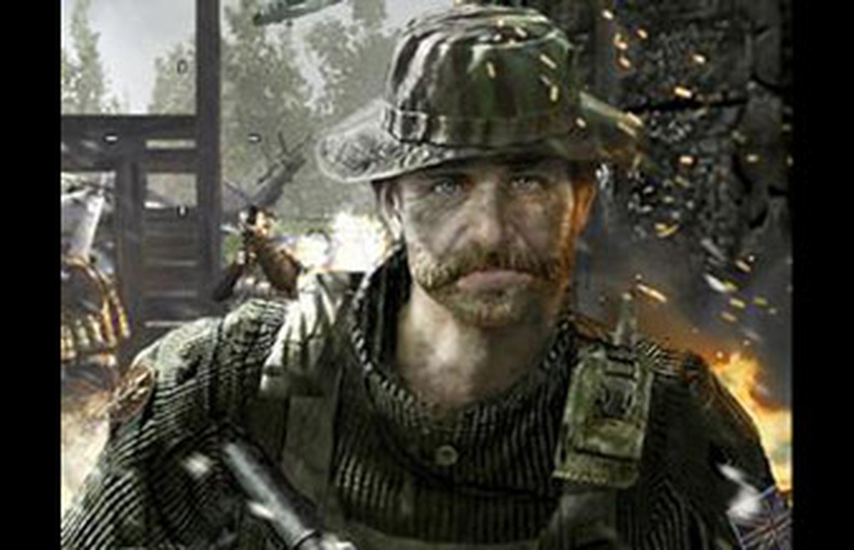 Thông tin đầu tiên về Call of Duty 8 được tiết lộ