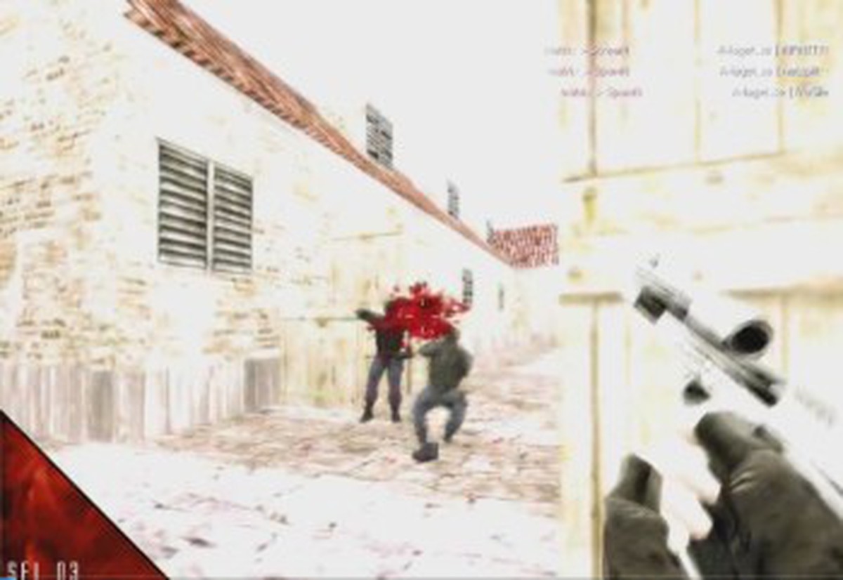 Thưởng thức những khoảnh khắc xuất thần trong Counter Strike với SpawN