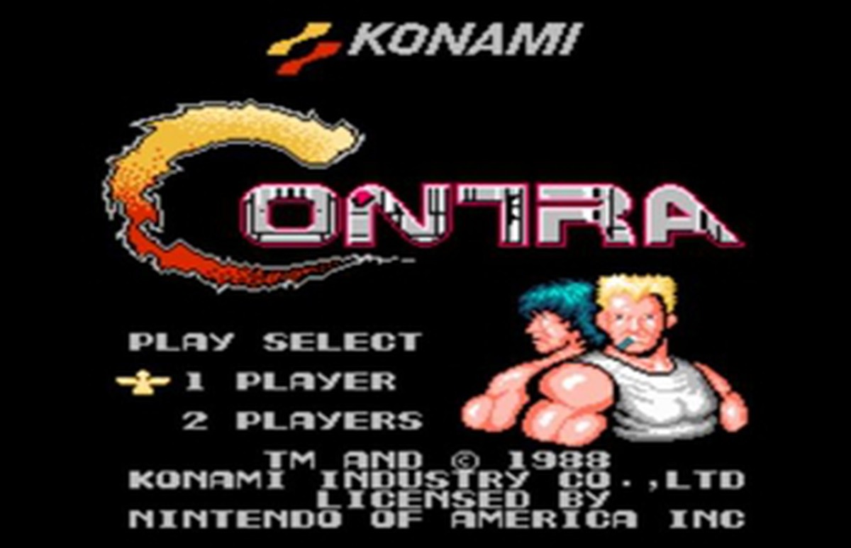 Lịch sử dòng game Contra (Phần I)