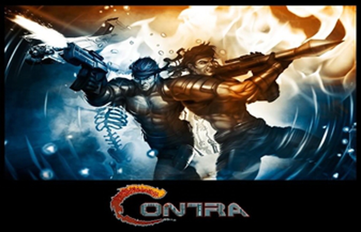 Lịch sử dòng game Contra (Phần cuối)