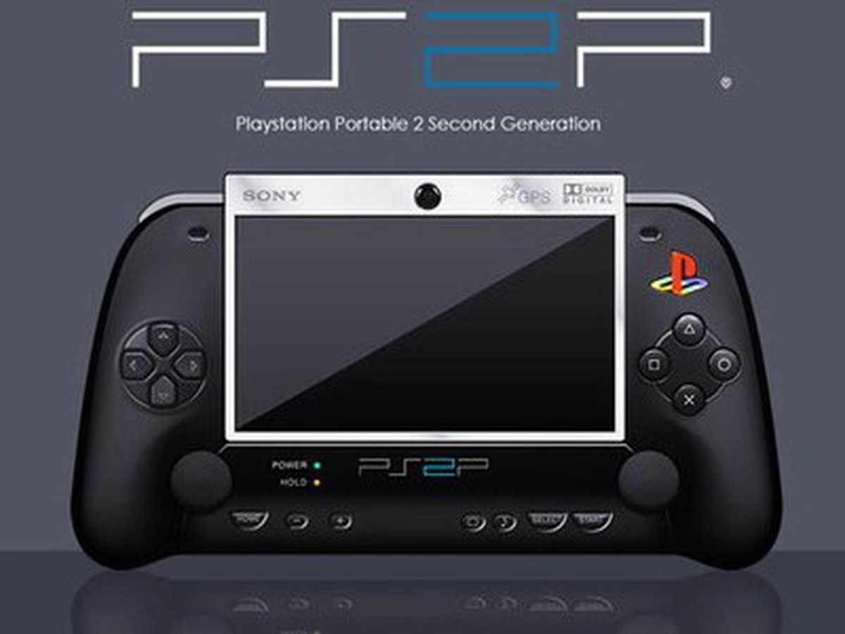 “Bom tấn” PSP2 và những tính năng trong mơ