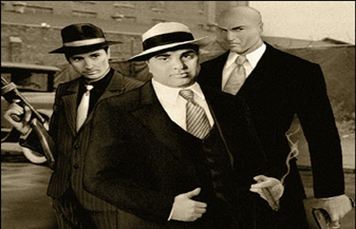 Những tên Mafia 