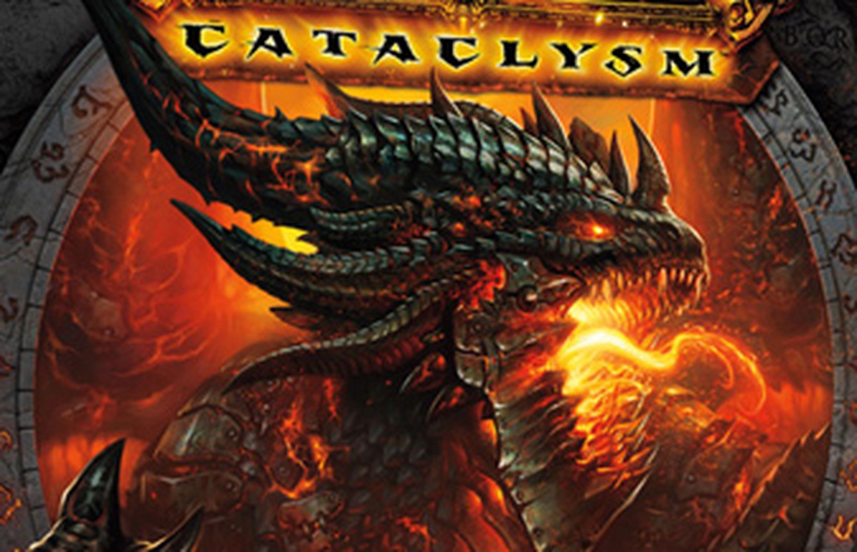 Blizzard chính thức xác nhận ngày phát hành của Cataclysm
