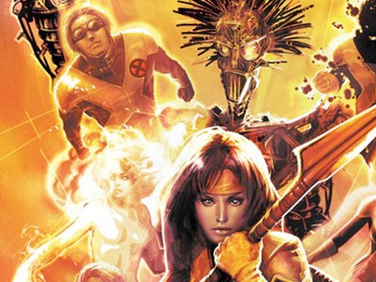 Một thế hệ X-Men mới chuẩn bị ra đời