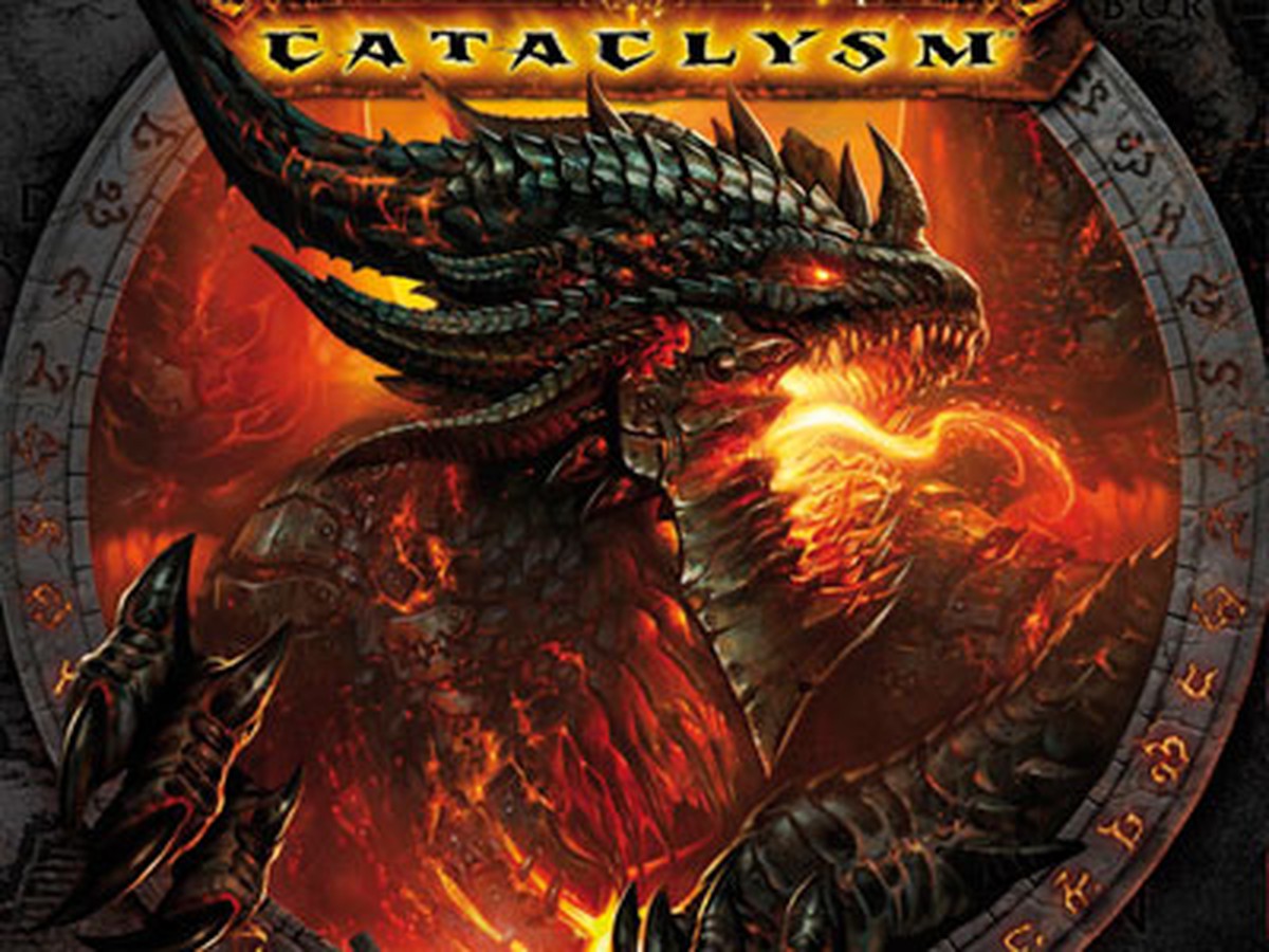 Intro cinematic của Cataclysm bất ngờ được công bố