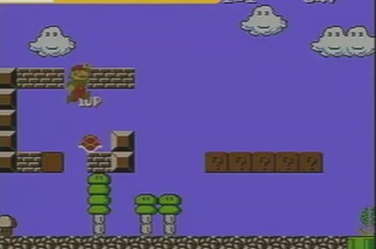 Mario & những mánh khóe không phải ai cũng biết (phần 3)