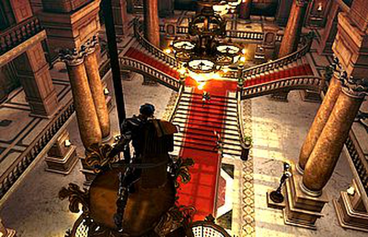 GunZ 2 lộ screenshot 