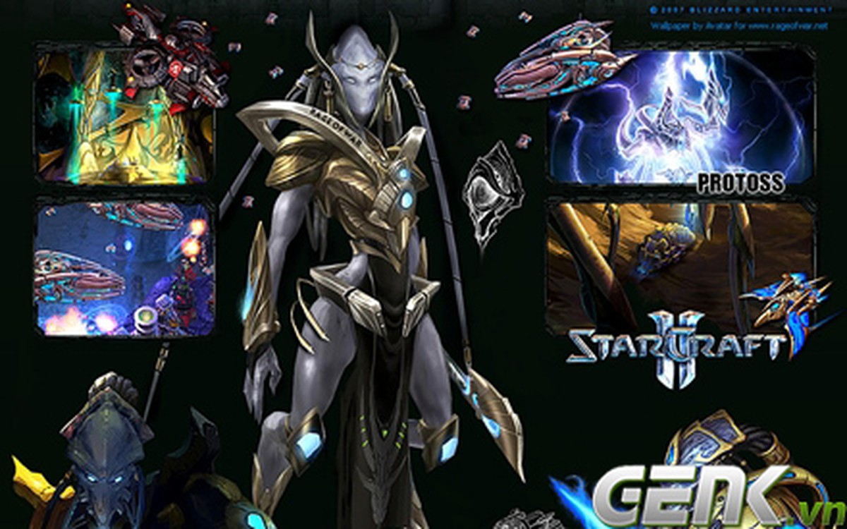 Gamer Protoss hàng đầu thế giới nhận xét về chủng tộc này
