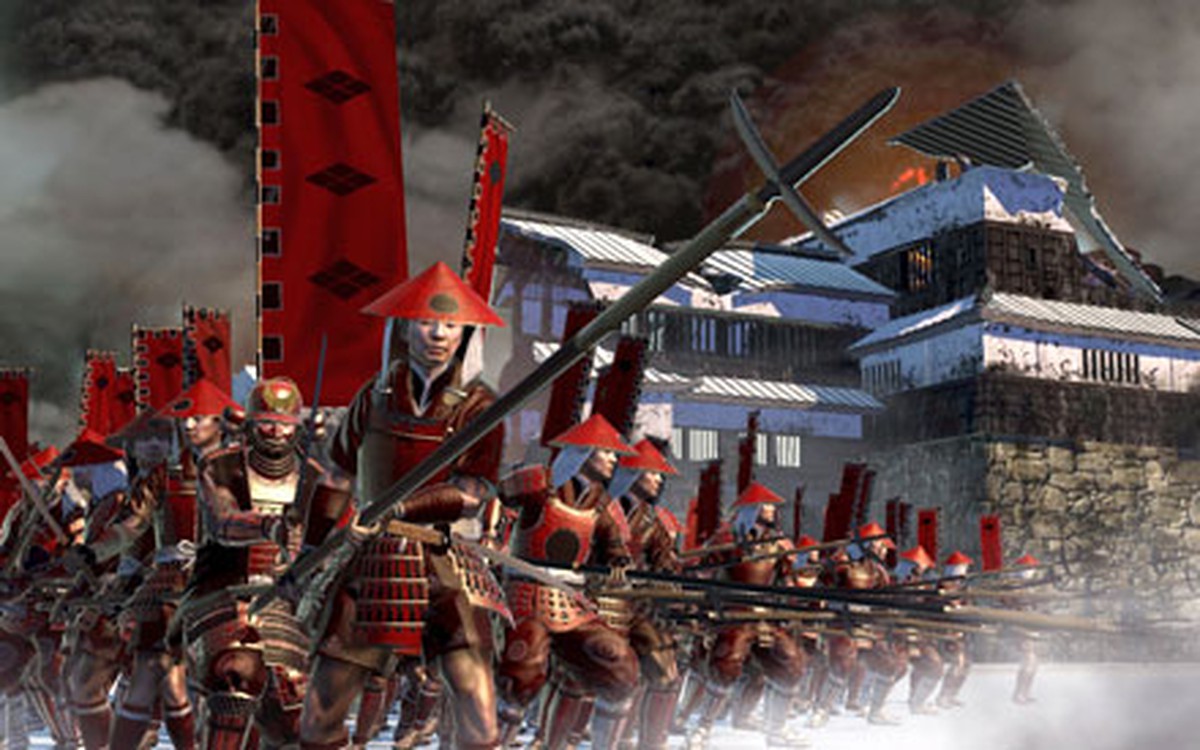 Demo Shogun 2 - Hùng tráng âm hưởng Samurai