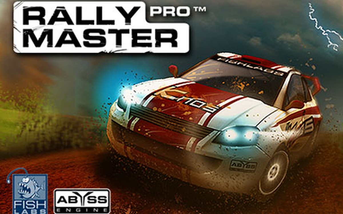 Rally Master Pro, game đua xe hấp dẫn dành cho smartphone Nokia
