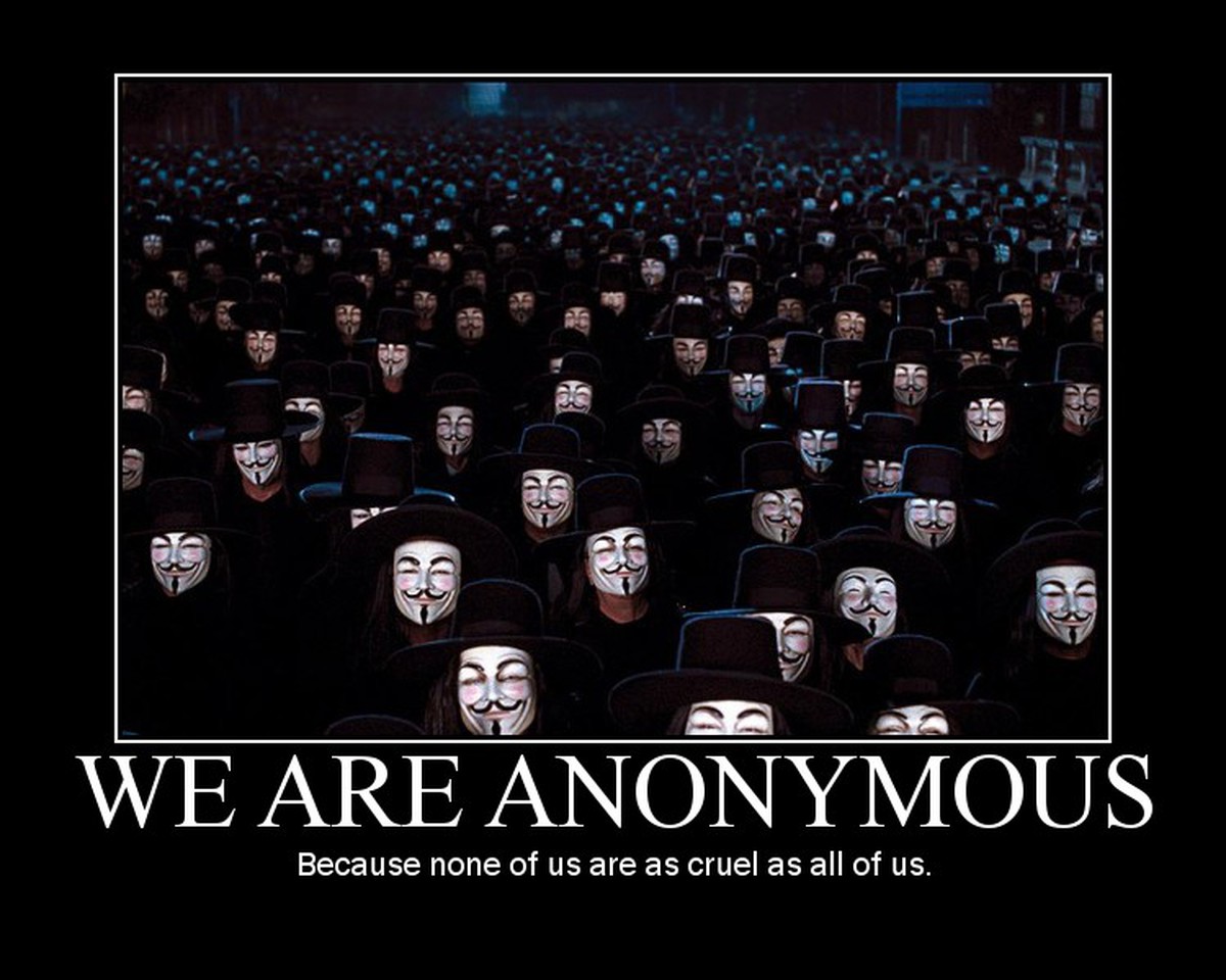 Anonymous đe dọa chính phủ Thụy Điển