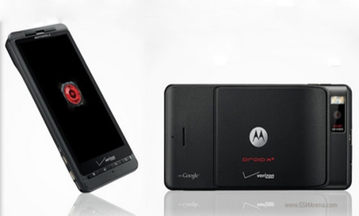 Đánh giá sơ bộ Motorola Droid X2: Yếu điểm chết người về RAM