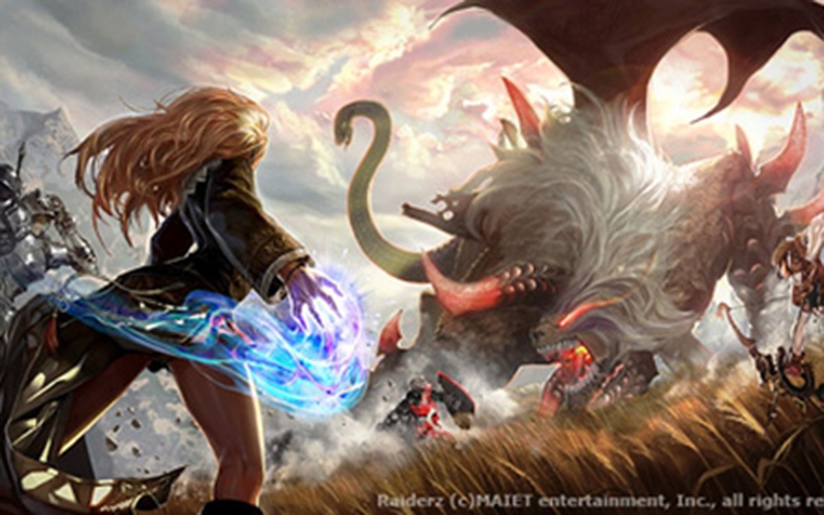 Perfect World show bộ 3 MMO đình đám tại E3 2011