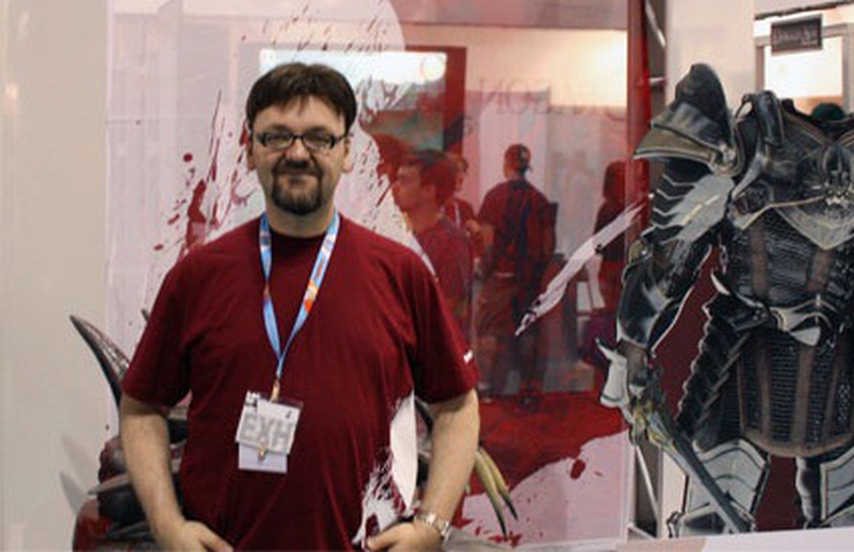 David Gaider - Nghiệp game như sự an bài của số phận
