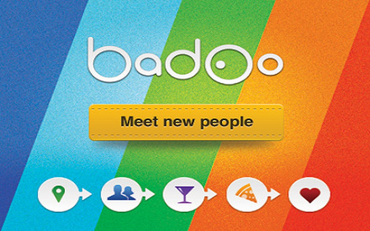Badoo - Mạng xã hội phục vụ nhu cầu kết đôi