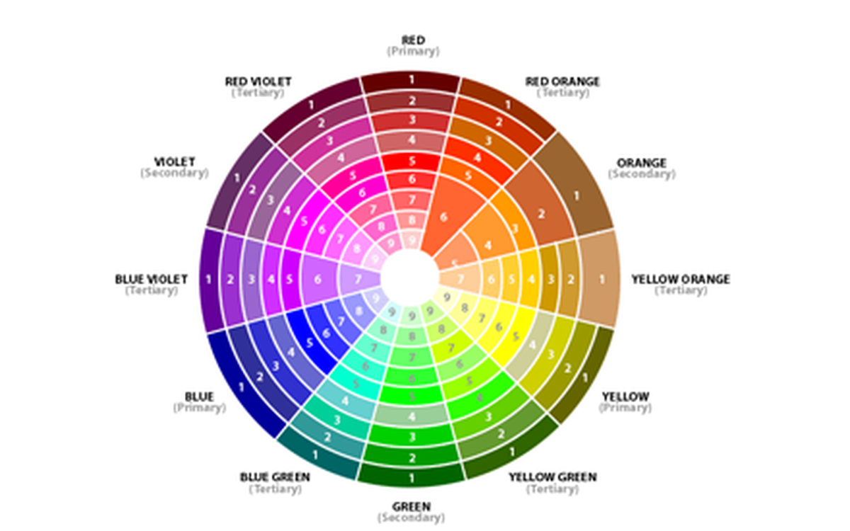 Colors Finder - Phân tích mã màu từ ảnh thật đơn giản