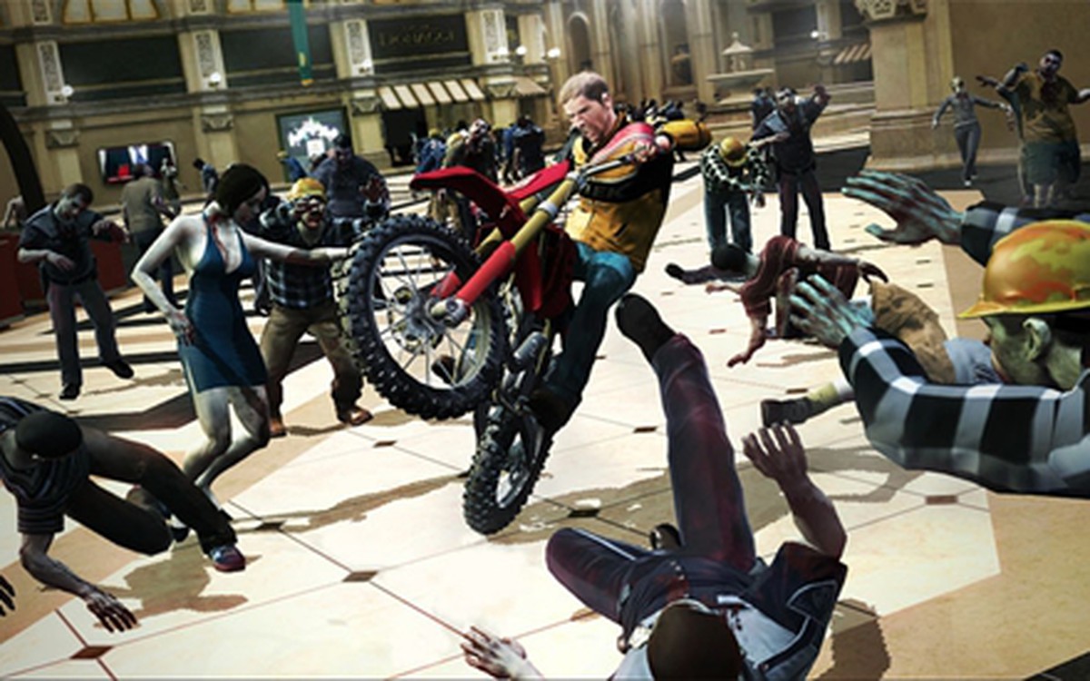 Dead Rising 2: Off The Record – 
