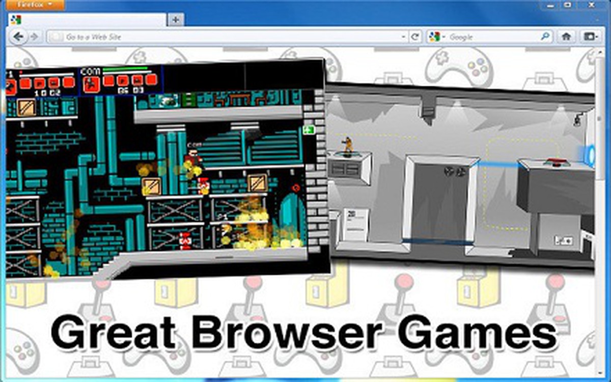 10 minigame hấp dẫn trên trình duyệt web