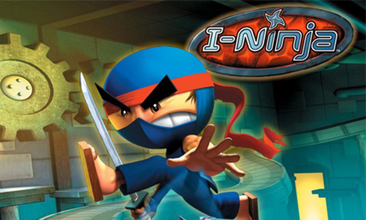 [Cũ mà hay] Tiểu nhẫn giả I-Ninja