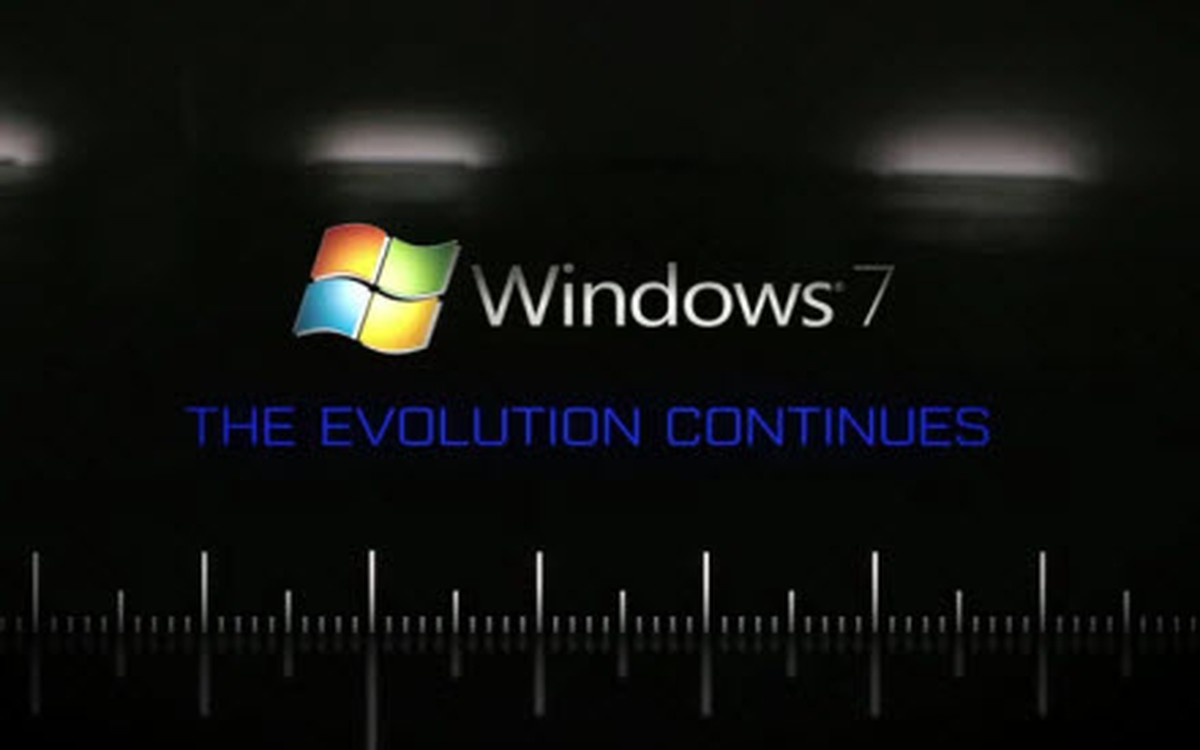 Microsoft đã bán 600 triệu phiên bản Windows 7 trên khắp thế giới