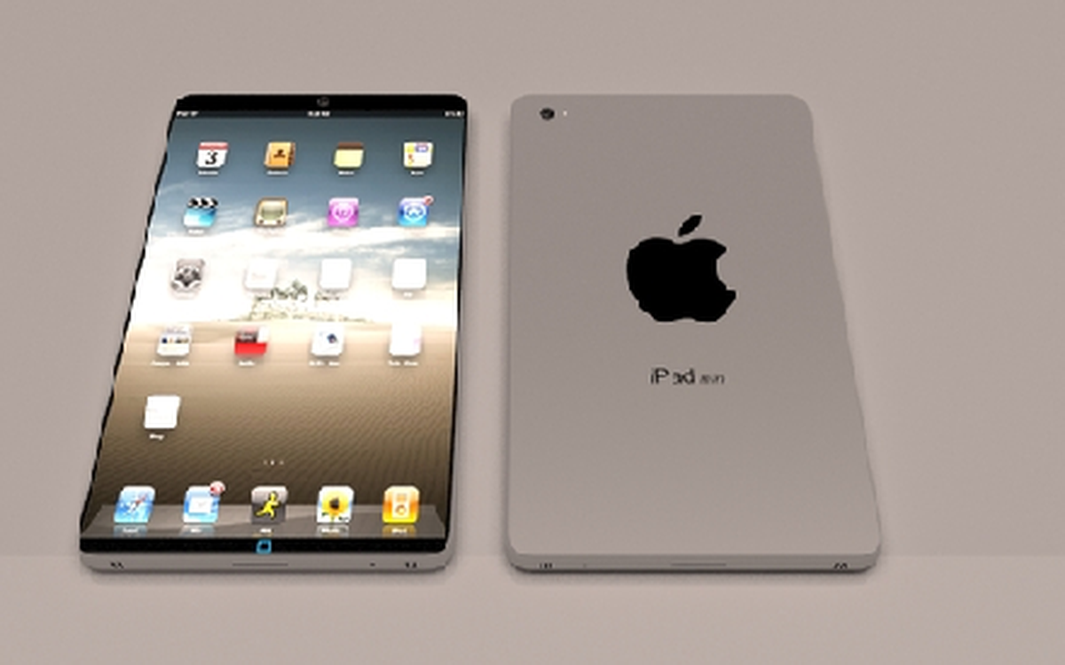 iPad mini sẽ được sản xuất tại nhà máy Foxconn Brazil?