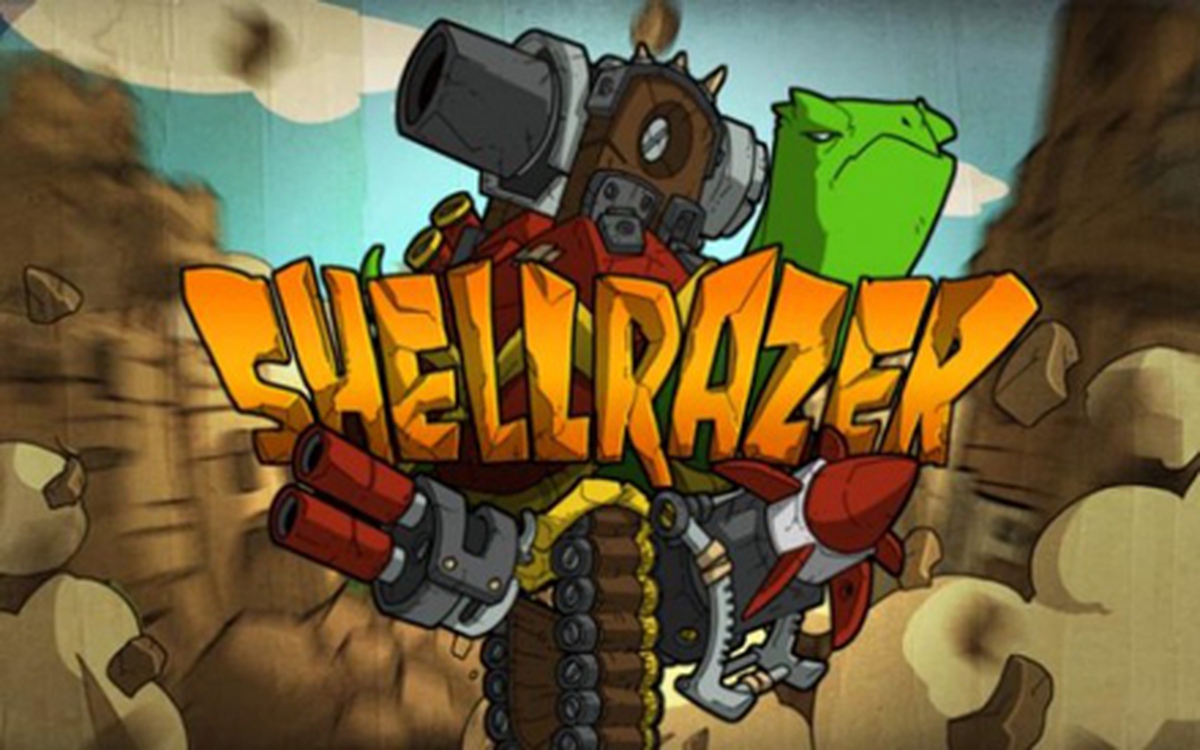 [Game Mobile] Shellrazer: Xả súng để thư giãn