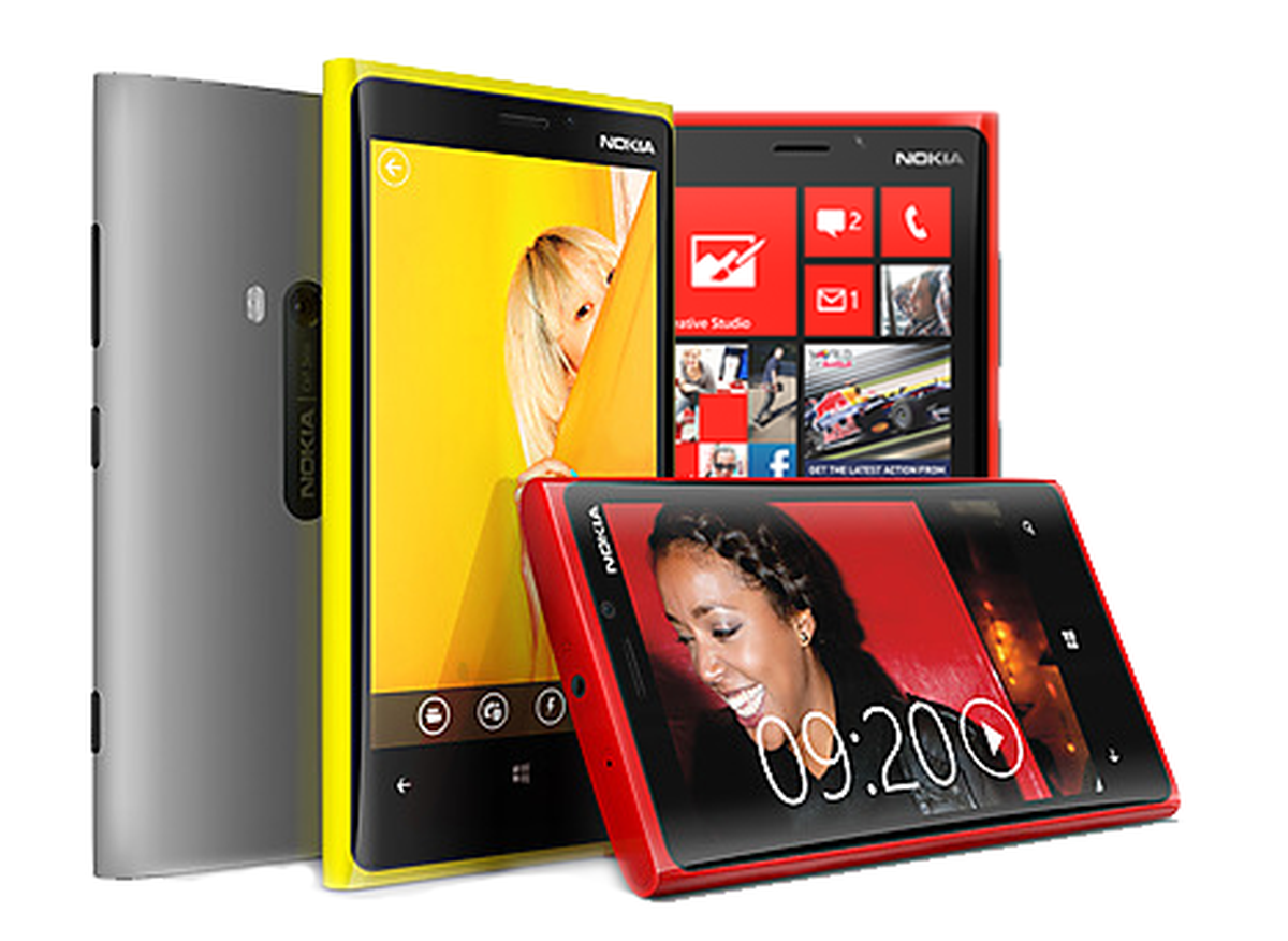 Nokia vẫn là số 1