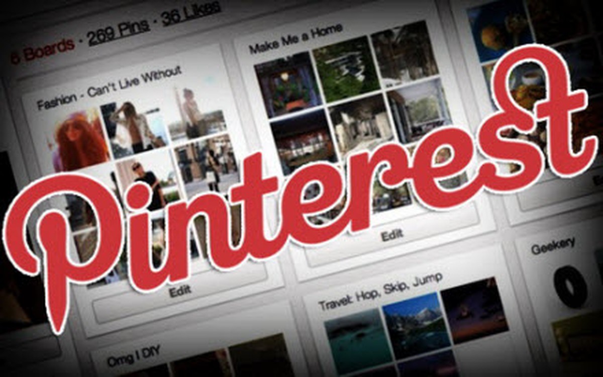 Pinterest đang tụt dốc không phanh