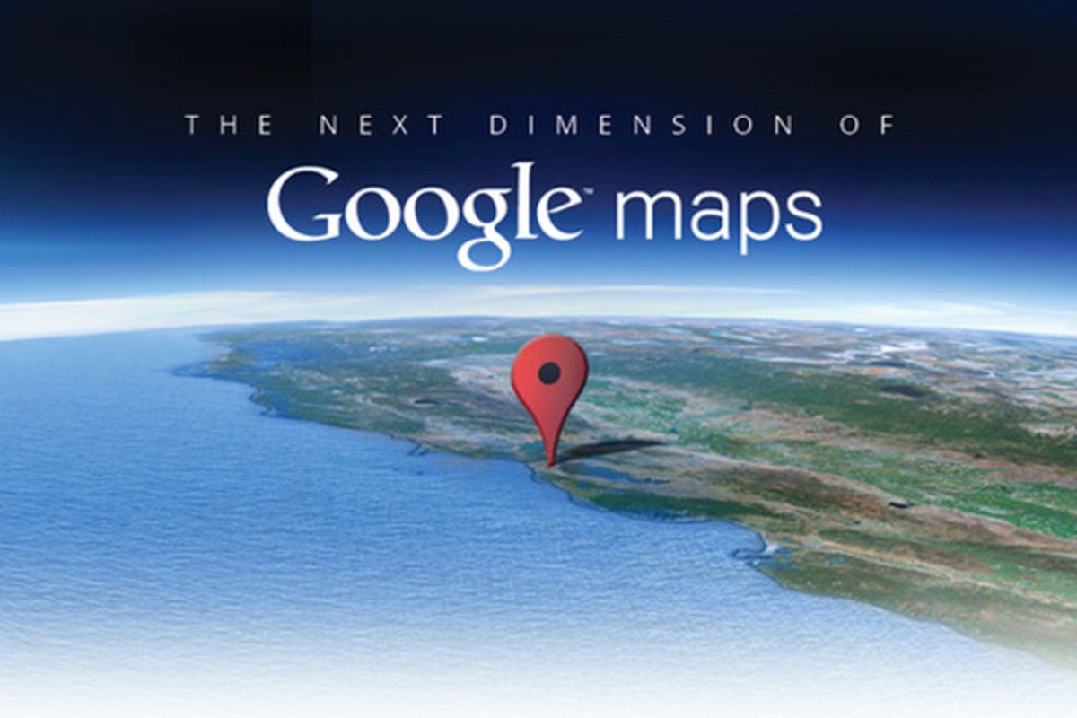Google Maps được 