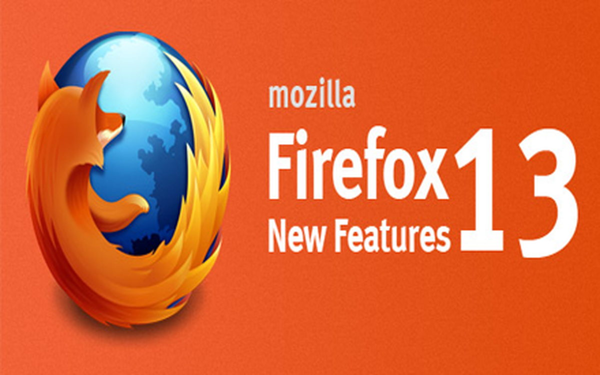 Tìm hiểu 6 tính năng đặc biệt của Firefox 13