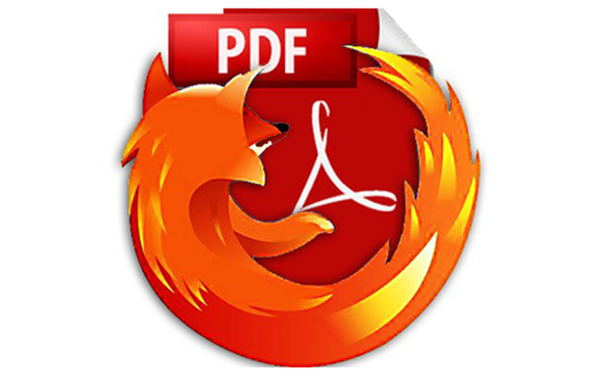 Bật tính năng đọc PDF cho Firefox 15