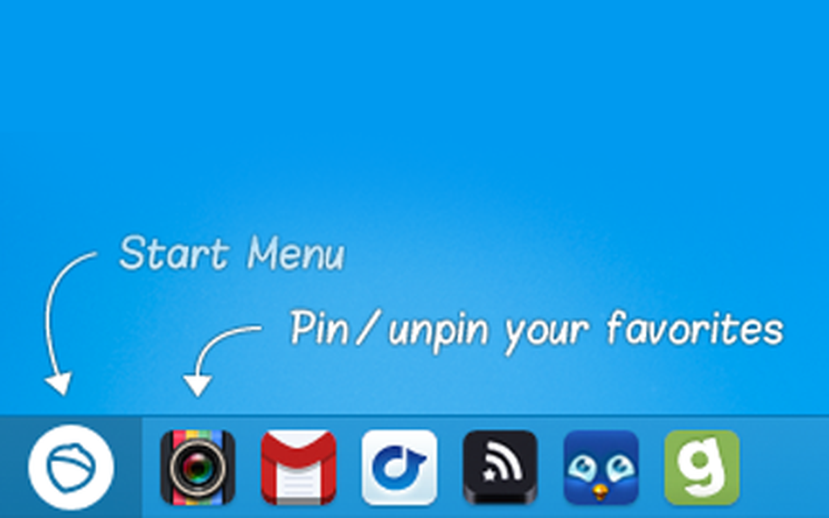 Pokki - Start Menu hoàn hảo cho Windows 8