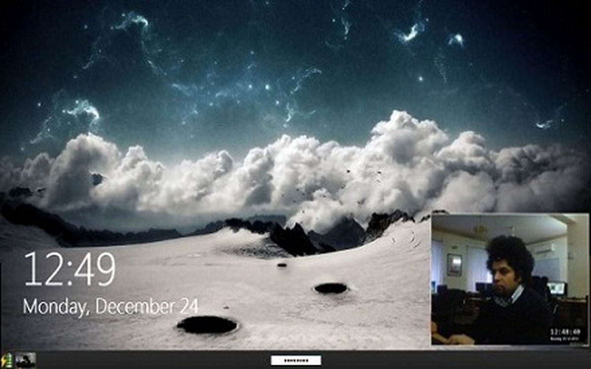 Ứng dụng thay thế Lock Screen của Windows