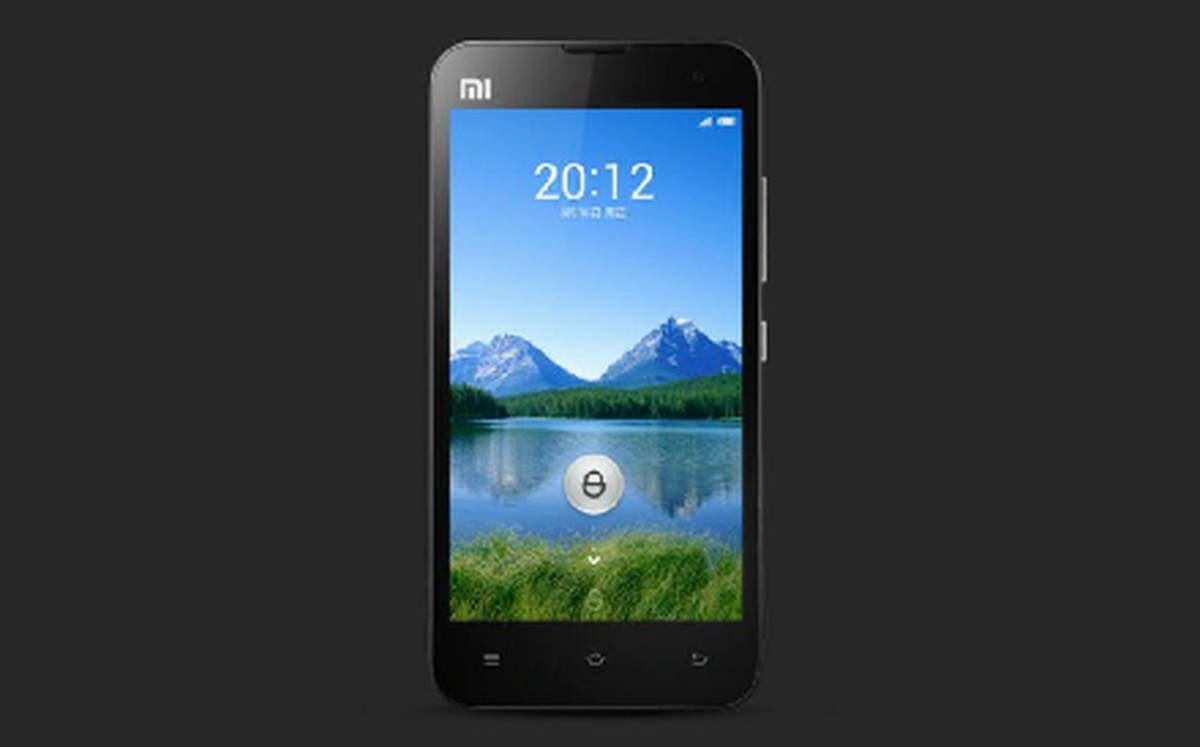 Xiaomi Mi-2 ra mắt với giá 449 USD