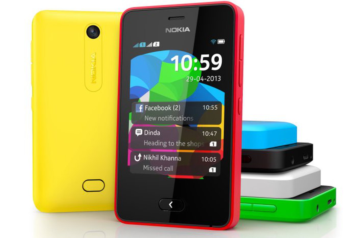 Facebook có thể cứu nguy Nokia