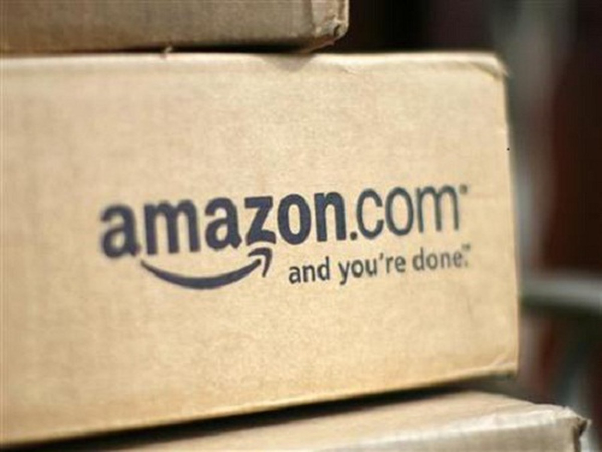 30% người mua hàng qua mạng trên thế giới tìm đến Amazon