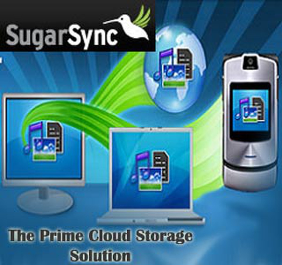 SugarSync nhận khoản đầu tư trị giá 10 triệu USD
