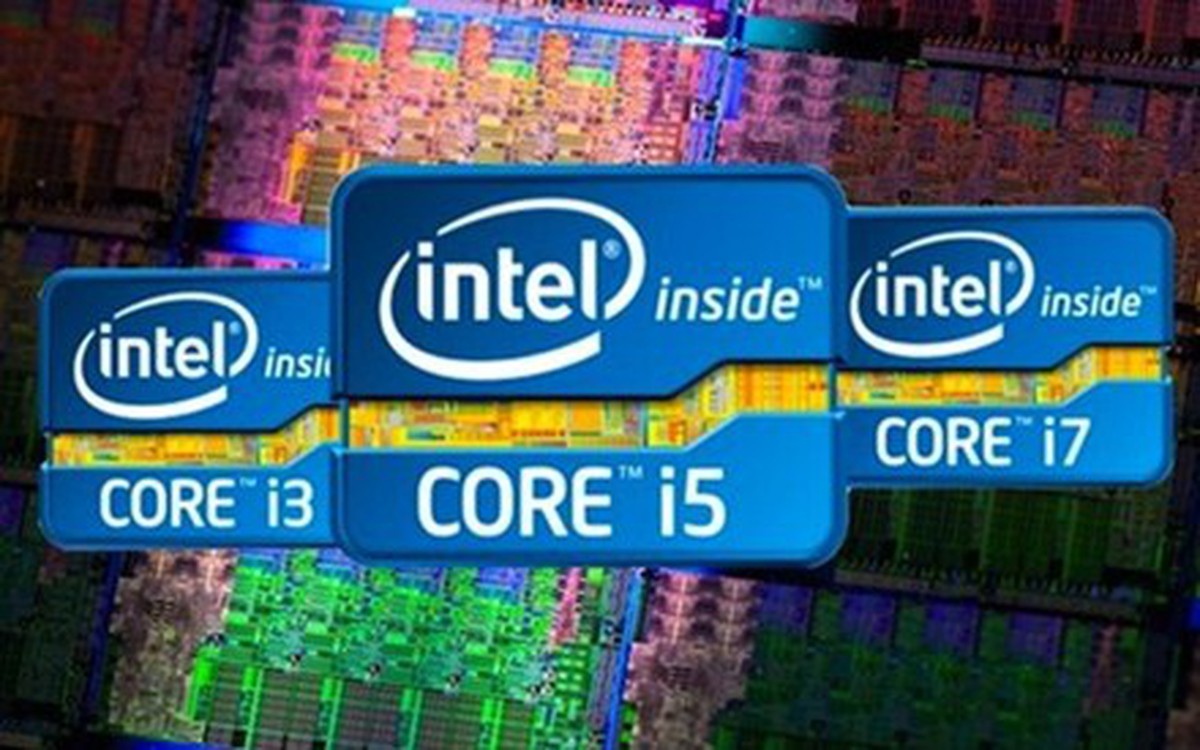Intel giới thiệu 3 mẫu CPU mới cho laptop siêu mỏng